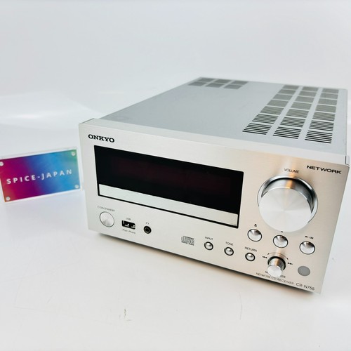Onkyo n755 amplifier - onkyo,