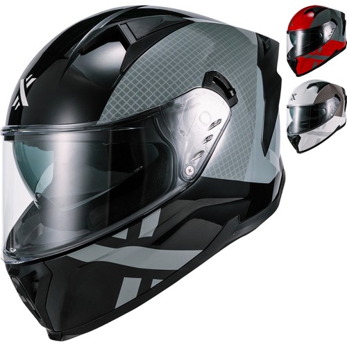 Shox rapid speedway full face - rapid,