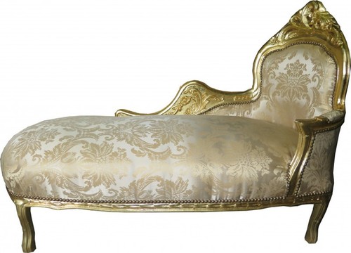 Casa padrino baroque chaise - casa,