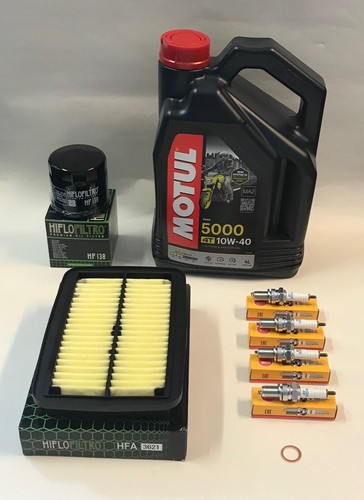 Service kit for gsf1200 - for, bandit
