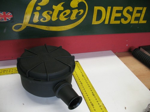 Genuine lister petter bmc - genuine,