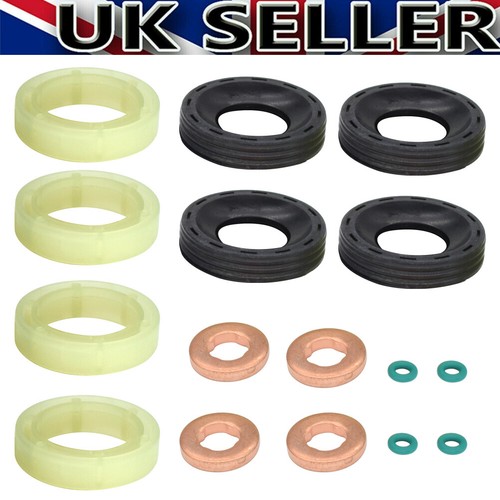 Fuel injector seal washer - injector,
