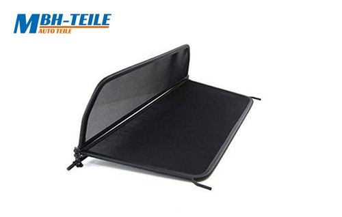 Convertible wind deflector - deflector, vw