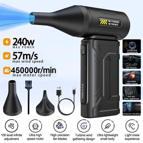 Jet dry mini blower air - dry,
