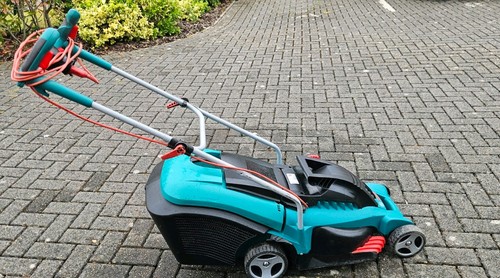 Bosh rotak lawn mower - bosh, 40