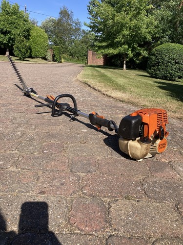 Stihl hl100 long reach hedge - stihl,