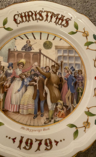 Aynsley christmas carol - aynsley,