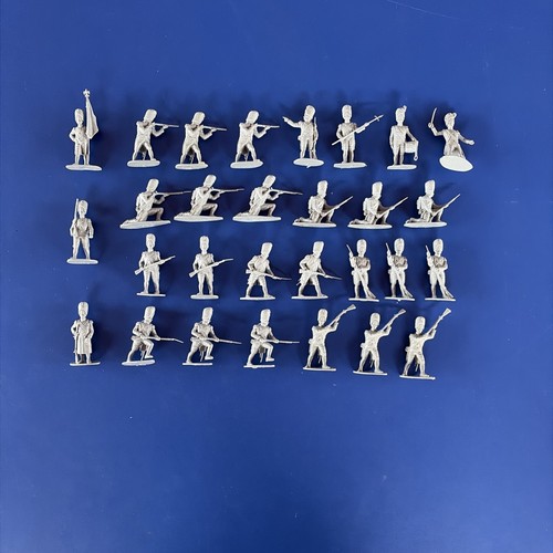 Airfix toy soldiers waterloo - toy,