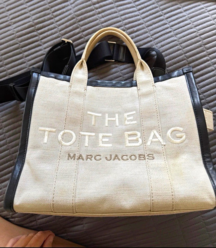 Marc jacobs the tote bag - the,