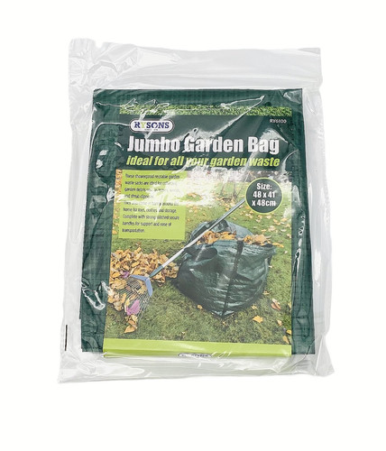 Garden waste bags light duty - garden,
