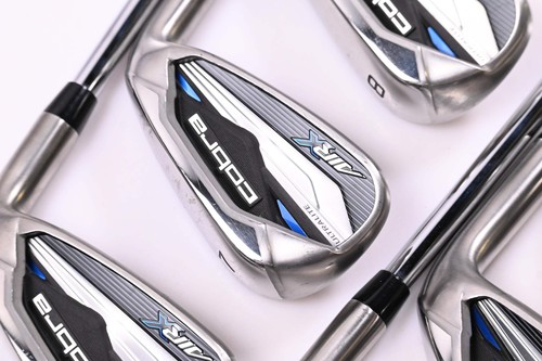 Cobra air irons - irons, /