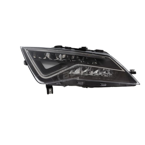 Seat leon 2017 - seat, headlight
