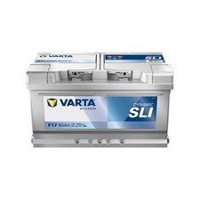 VARTA F17 Dynamic SLI 12V Car