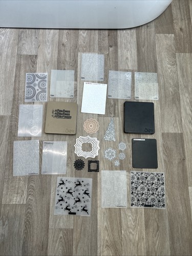 Job lot bundle sizzix craft - job,