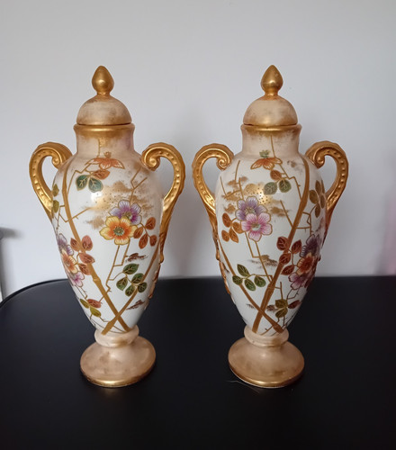 Antique franz anton mehlem - antique,