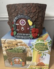 Beautiful fairy tree house