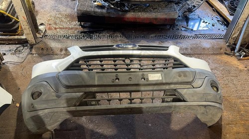 Ford transit front bumper - front, w/