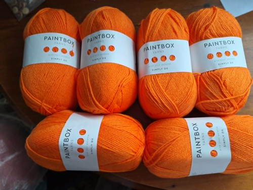 X100gm balls paintbox - 6,
