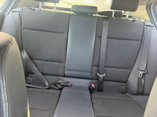 2007 2011 bmw 116i seats - 2007-2011, rear
