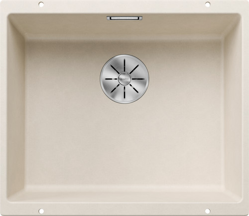 Blanco subline 500 silgranit - blanco, 500-u