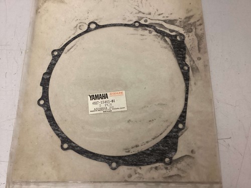 Gasket clutch cover yamaha - clutch,