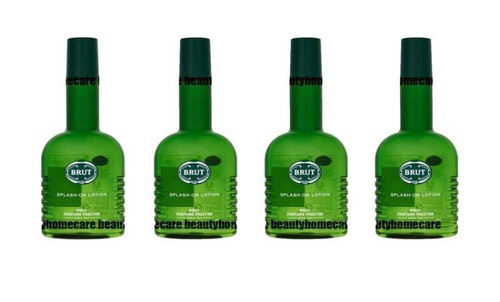 Brut splash lotion original - splash,