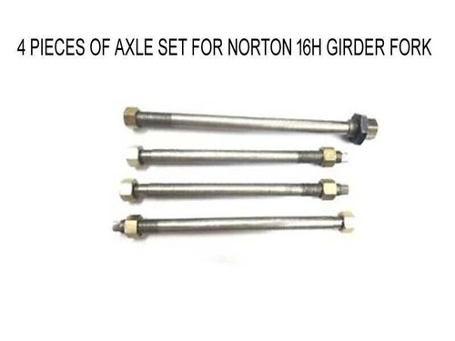 Norton 16h fork girder - norton,