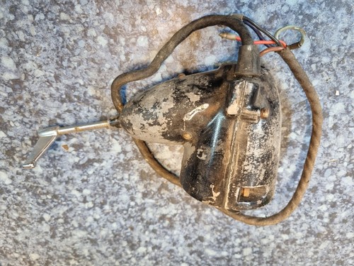 Light switch assembly - light, to