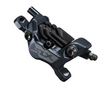 Shimano SLX M7120 4 Pot Hydraulic MTB Disc Brake Caliper NO PADS OR BANJO BOLT