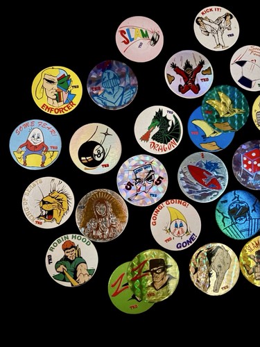 Vintage 1990s tko pog lot - vintage,
