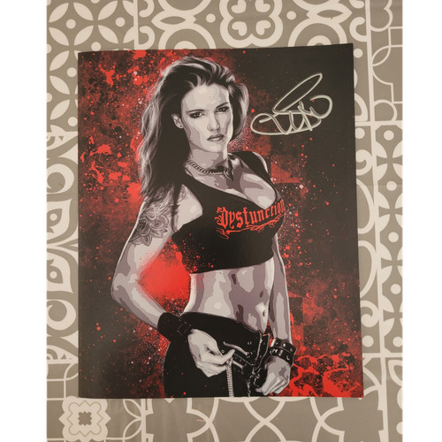 Lita amy dumas - -, signed