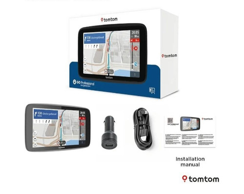 Tomtom professioal 2nd gen - professioal,