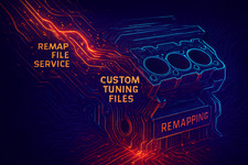 Remap File Service. Custom