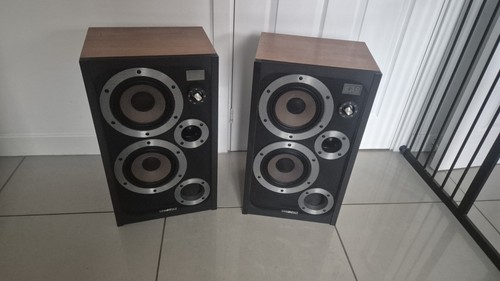 Wharfedale vintage hifi - wharfedale, e