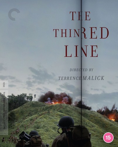 The thin red line - the,