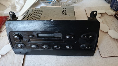 Rover cassette am fm - mg, zt/rover