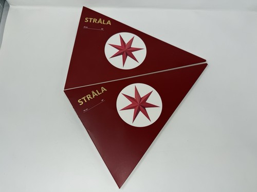 Ikea strala star light - ikea,