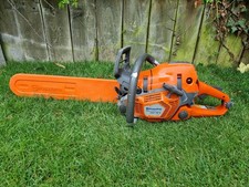 Husqvarna 562xp Professional Chainsaw Powerful 59.8cc 3.5kw 18" Bar 560 550 365