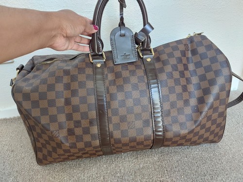 Louis vuitton keepall - louis,