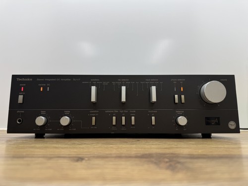 Technics stereo - su-v7,