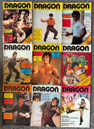 Bruce lee 1970s kung - 1970s, fu