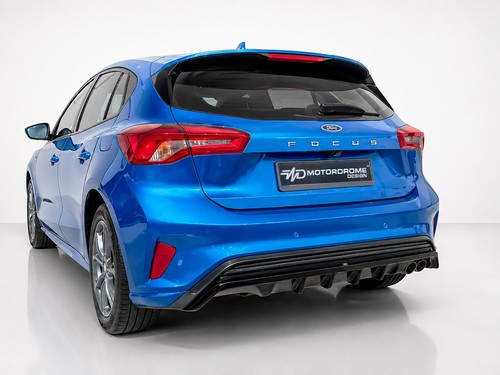 Rear diffuser for ford - for,