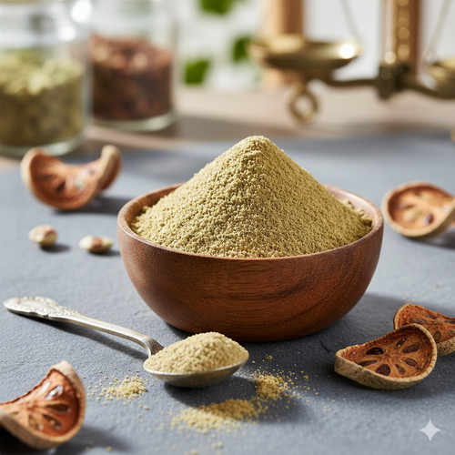 Amla powder 100 pure - 🌿,