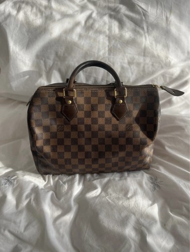 Louis vuitton speedy red - vuitton,