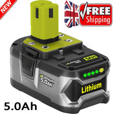 5.0Ah 18V Lithium Battery For