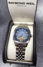 Raymond Weil Freelancer Watch