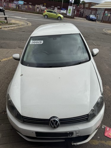 For breaking golf - vw, mk6