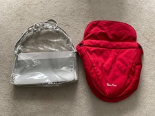 Silver Cross Surf apron