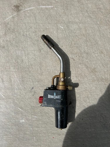 Bernzomatic ts7000 gas - gas, powered