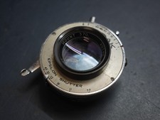 Kodak Ektar 203mm F7.7 Lens